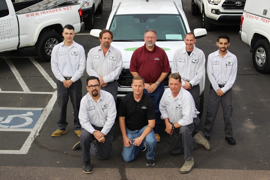 Invader Pest Management | 6087 N 57th Dr, Glendale, AZ 85301, USA | Phone: (623) 435-0228