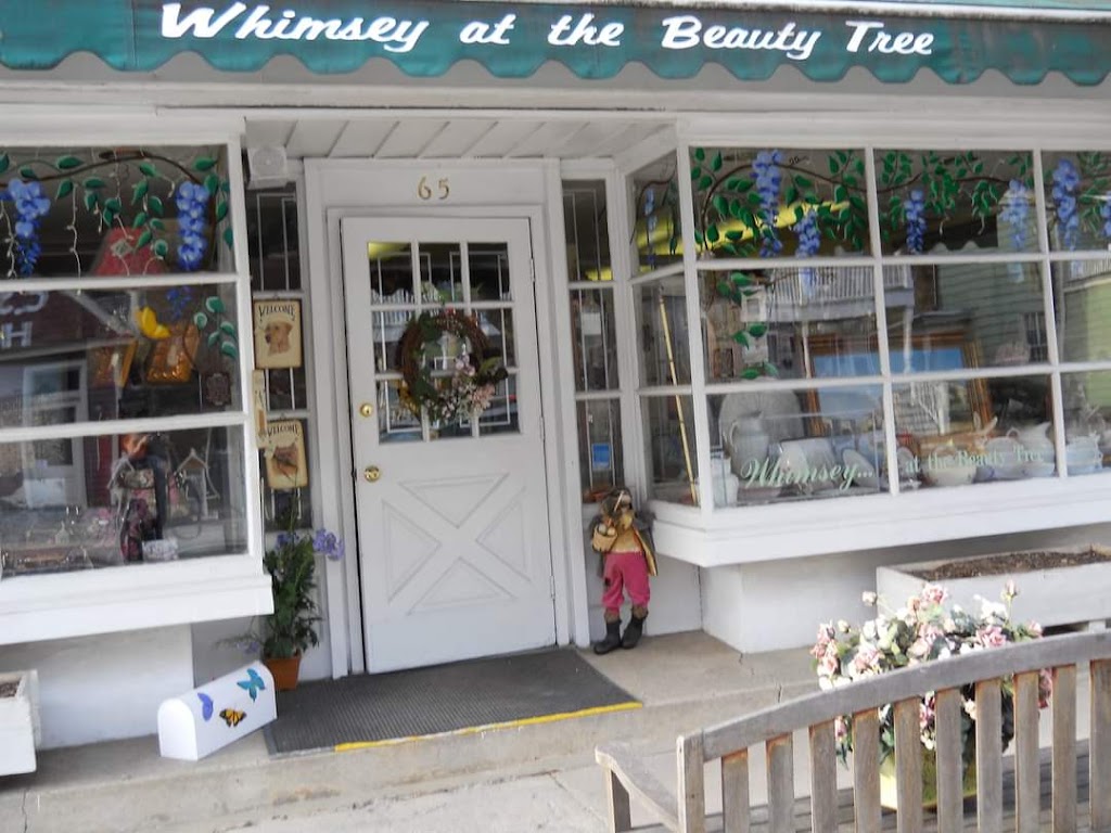 Whimsey At The Beauty Tree | 65 Main St, Cold Spring Harbor, NY 11724, USA | Phone: (631) 367-7675