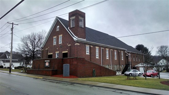 Albright United Methodist Church | 1626 S Pittsburgh St, Connellsville, PA 15425, USA | Phone: (724) 628-7130