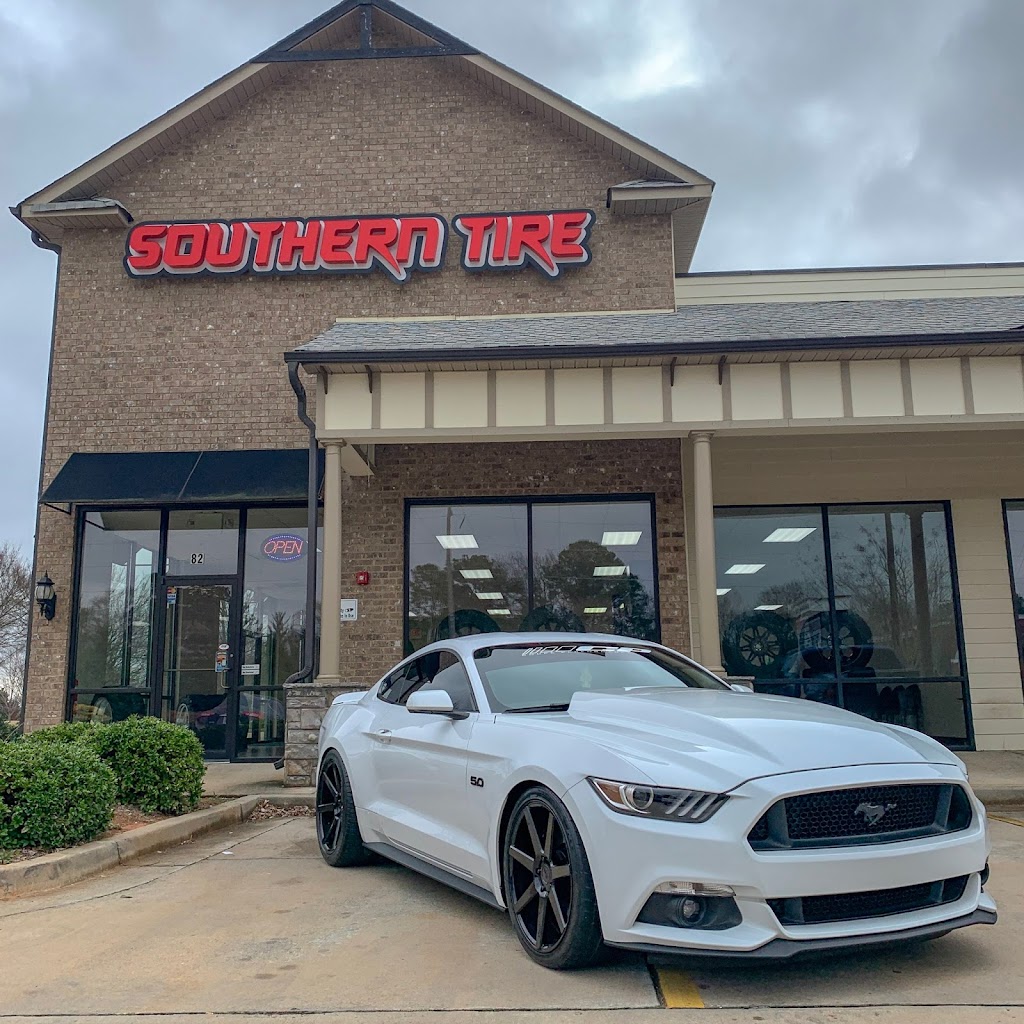 Southern Tire - McDonough | 82 City Square Blvd, McDonough, GA 30252 | Phone: (678) 994-9180