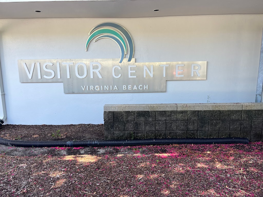 Virginia Beach Visitor Information Center | 2100 Parks Ave, Virginia Beach, VA 23451, USA | Phone: (757) 385-7873