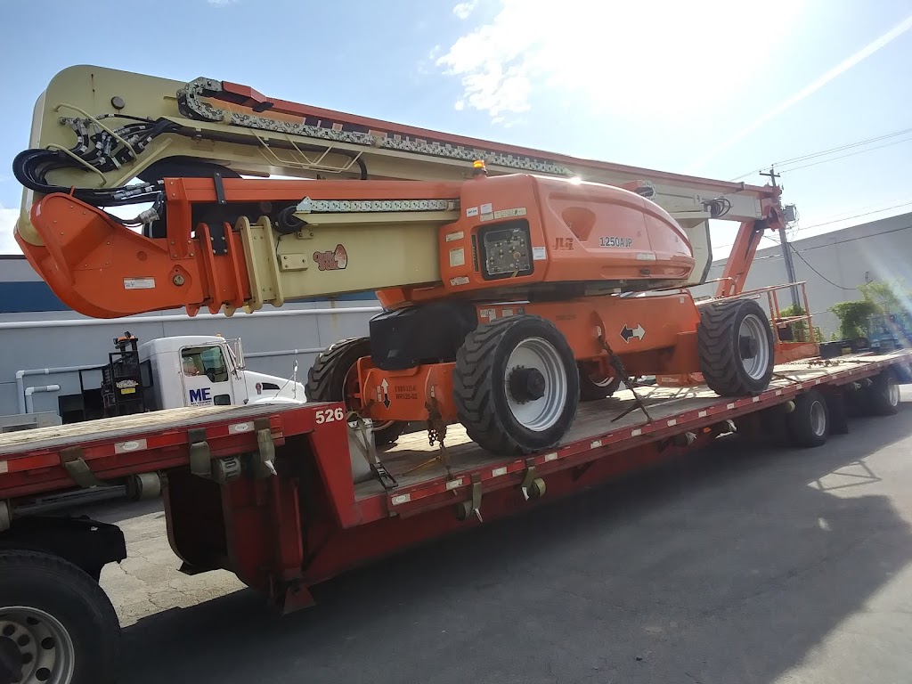 MAC Equipment | Aerial Lift Equipment & Services | 120 Watervliet Ave, Albany, NY 12206, USA | Phone: (518) 272-2700