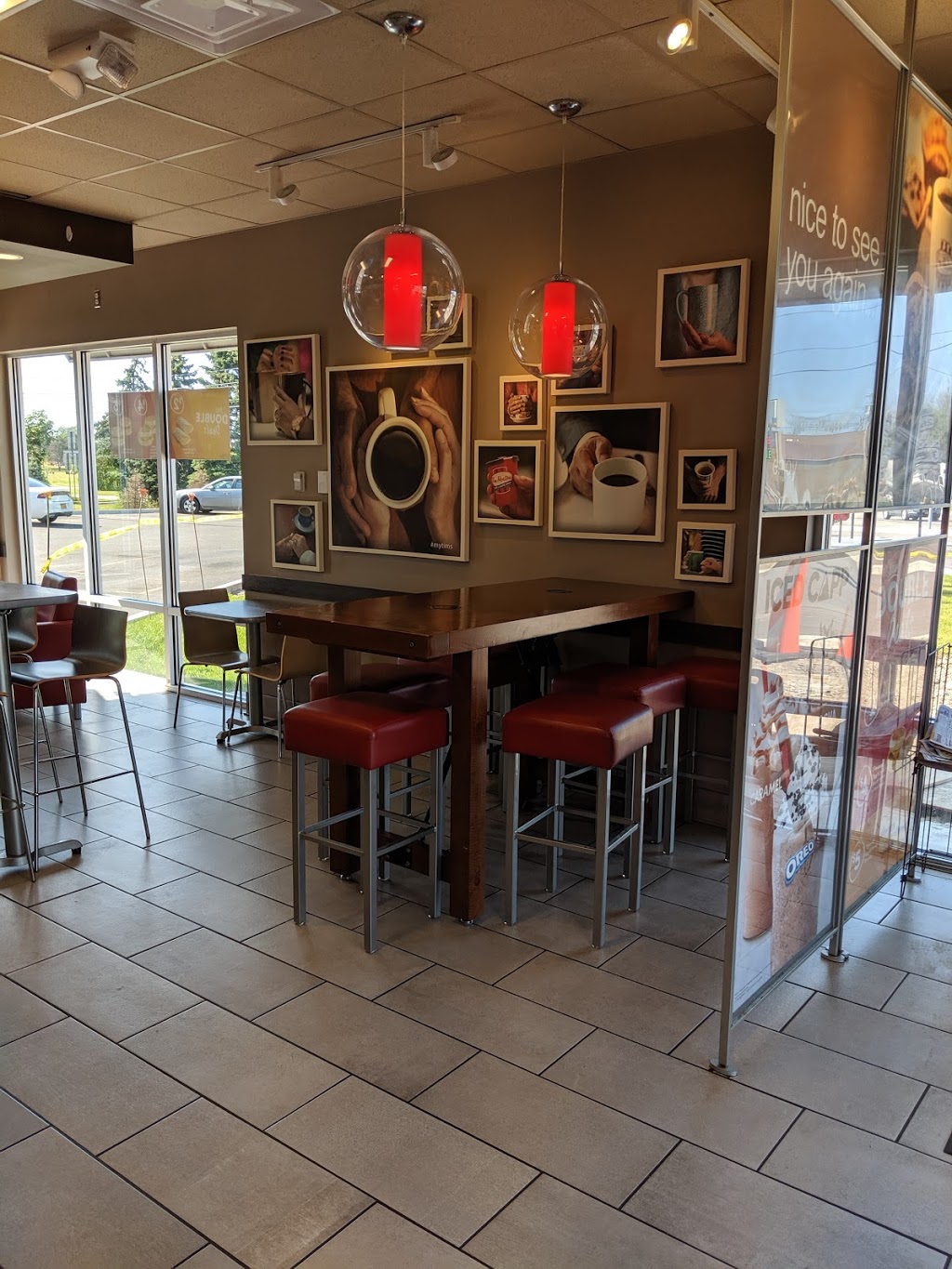 Tim Hortons | 4700 Military Rd, Niagara Falls, NY 14305 | Phone: (716) 297-4232