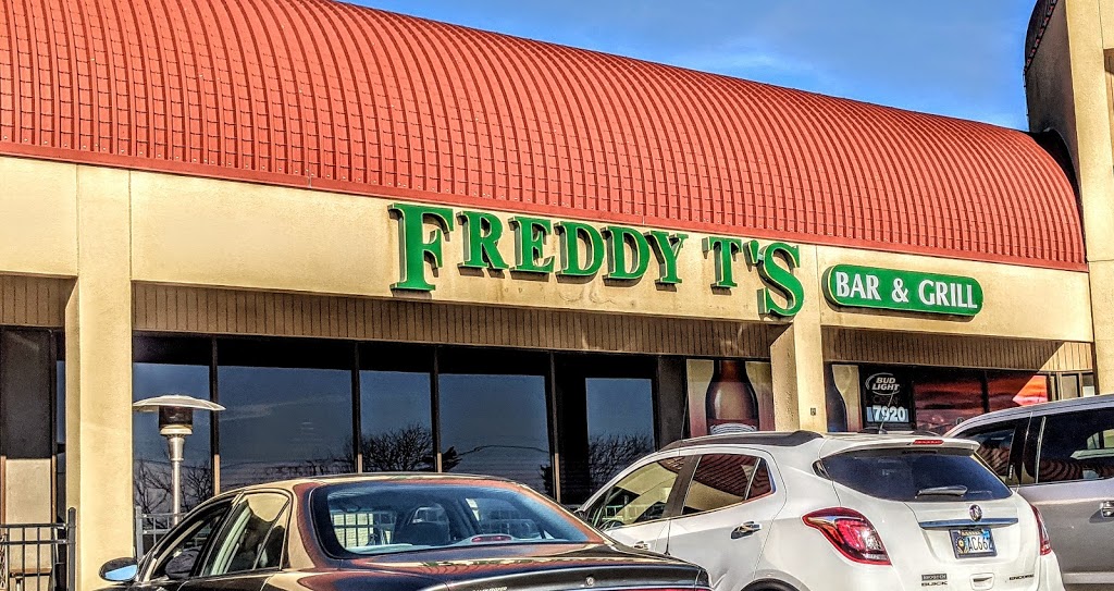 Freddy Ts Bar and Grill | 7920 W 151st St, Overland Park, KS 66223, USA | Phone: (913) 681-7644