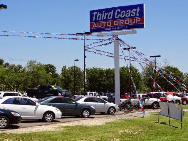 Third Coast Auto Group | 1930 Kyle Crossing, Kyle, TX 78640, USA | Phone: (512) 504-3407