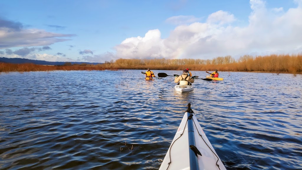 Smith and Bybee Wetlands Natural Area | 5300 N Marine Dr, Portland, OR 97203, USA | Phone: (503) 797-1545