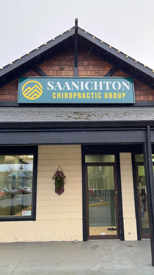 Saanichton Chiropractic Group | 7816 E Saanich Rd #4, Saanichton, BC V8M 2B3, Canada | Phone: (250) 223-0200