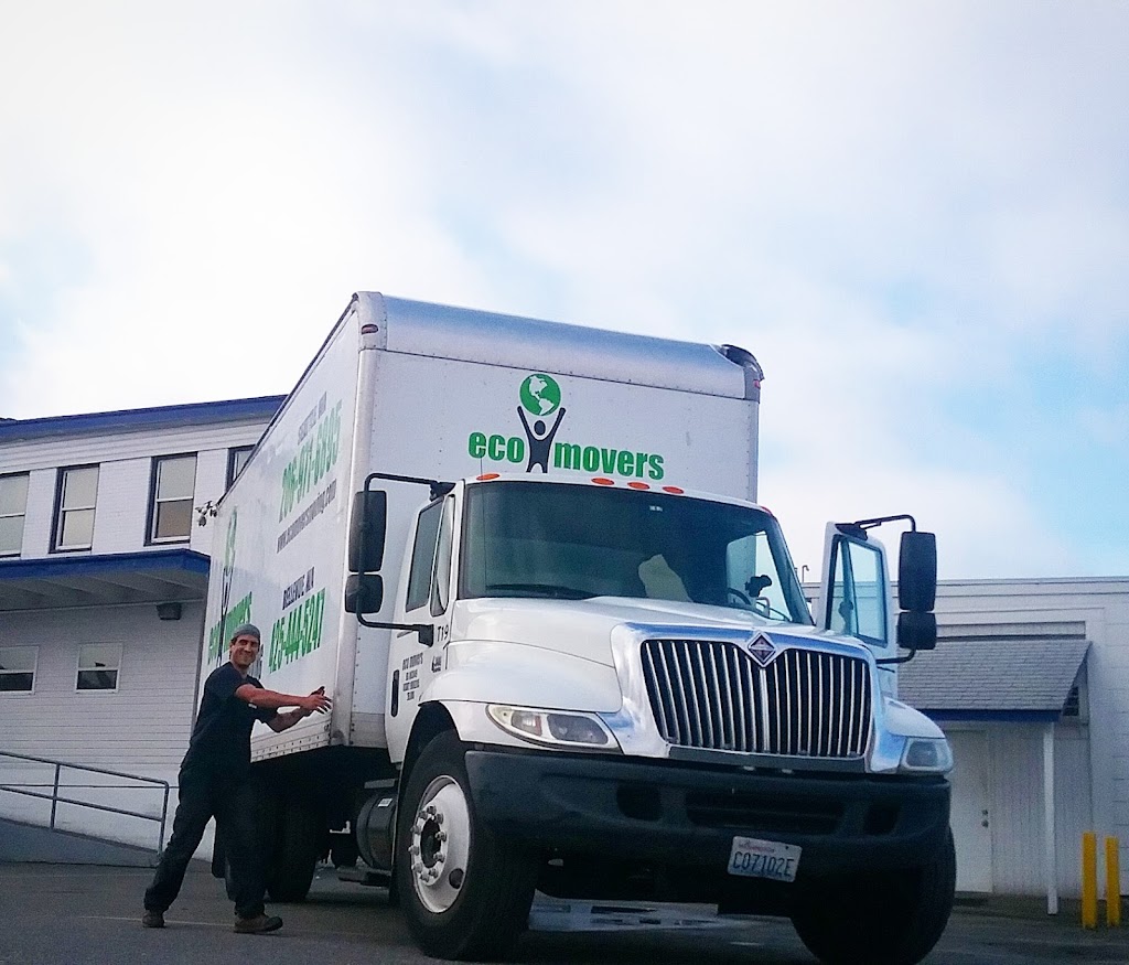 Eco Movers Moving Lynnwood | 2916 170th St SW NW, Lynnwood, WA 98036, USA | Phone: (206) 207-3062