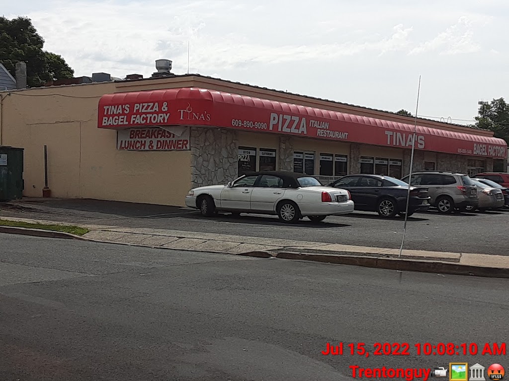 Tinas Pizza | 1470 S Olden Ave, Trenton, NJ 08610, USA | Phone: (609) 890-9090