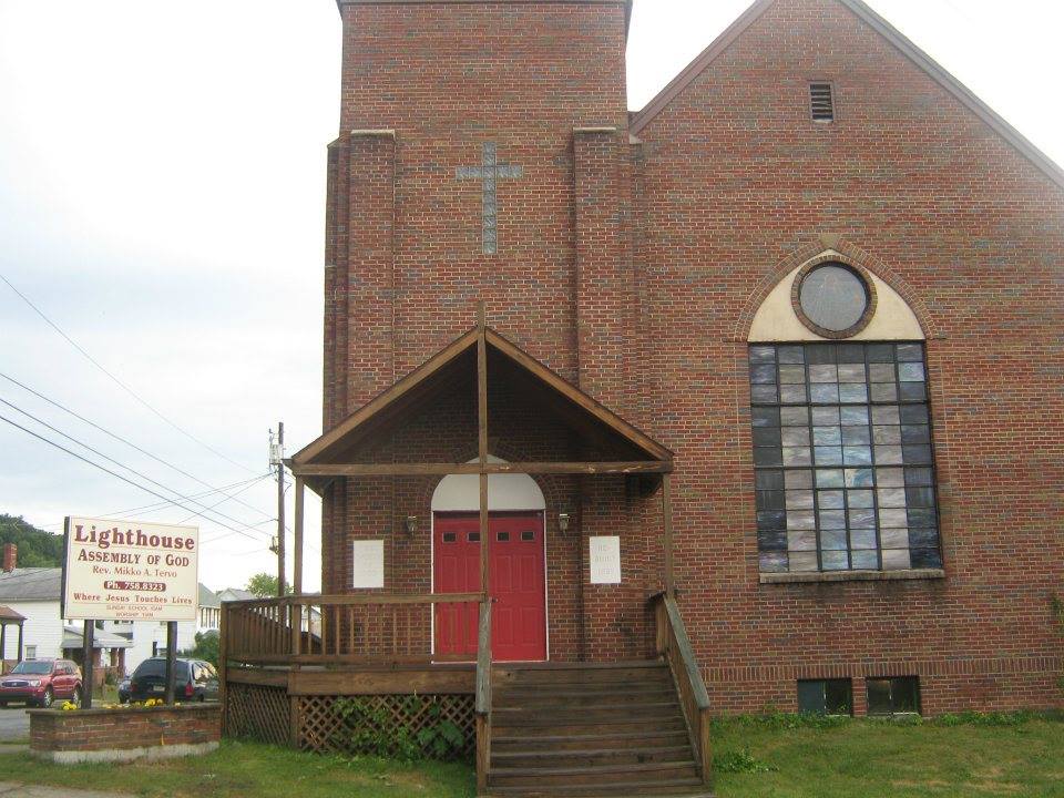 Lighthouse Assembly-God Church | 527 North St, Ellwood City, PA 16117, USA | Phone: (724) 758-8323