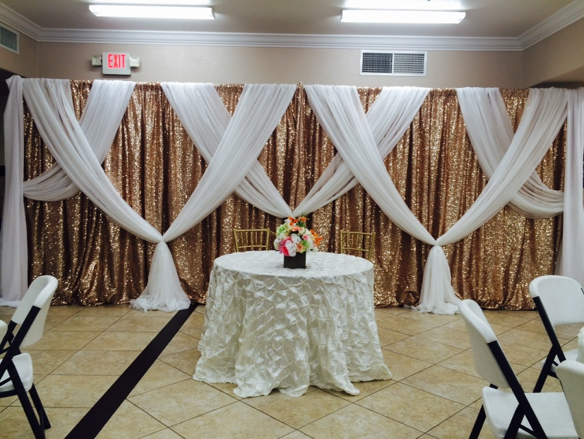 Js Party Rentals & Decor | 107 S Harding Blvd unit G, Roseville, CA 95678, USA | Phone: (916) 996-5977