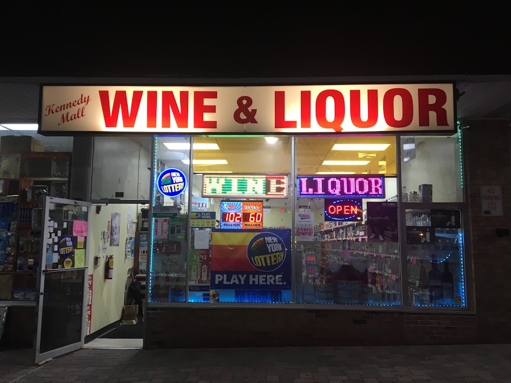 Kennedy Mall Wine & Liquors | 39 Kennedy Dr, Spring Valley, NY 10977, USA | Phone: (845) 352-7400