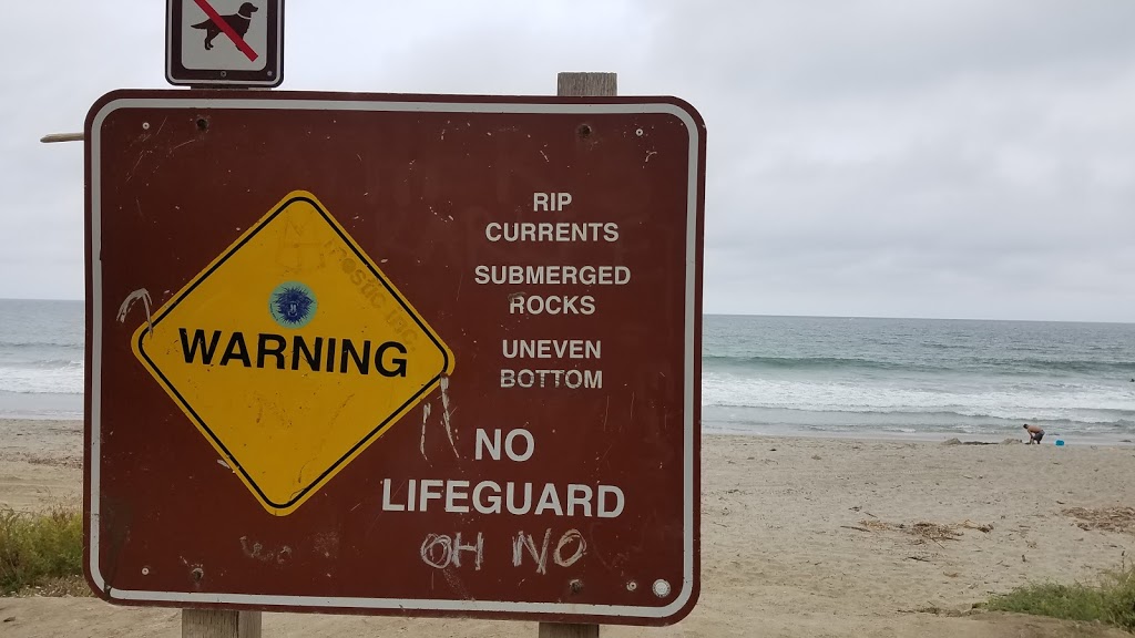 Lifeguard Tower 5 | San Clemente, CA 92672, USA | Phone: (949) 361-8219