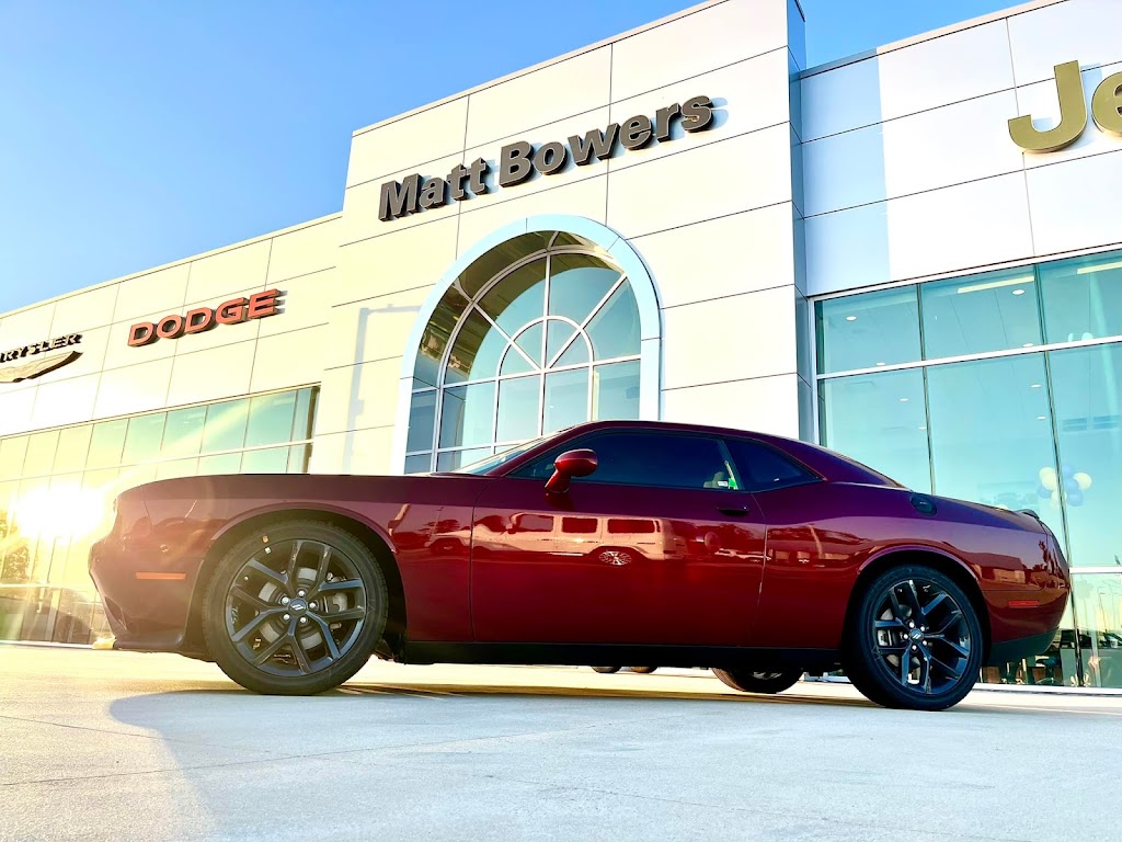 Matt Bowers Chrysler Dodge Jeep Ram | 13939 Airline Hwy, Baton Rouge, LA 70817, USA | Phone: (225) 267-8627