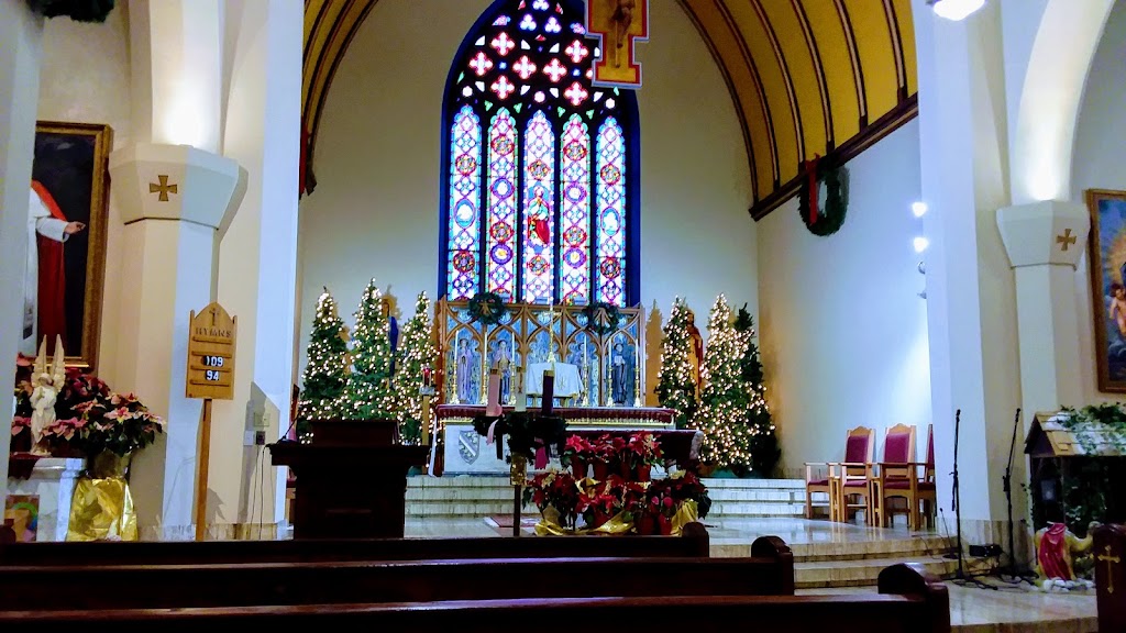 Immaculate Conception Church | 199 N Broadway, Sleepy Hollow, NY 10591, USA | Phone: (914) 631-0446