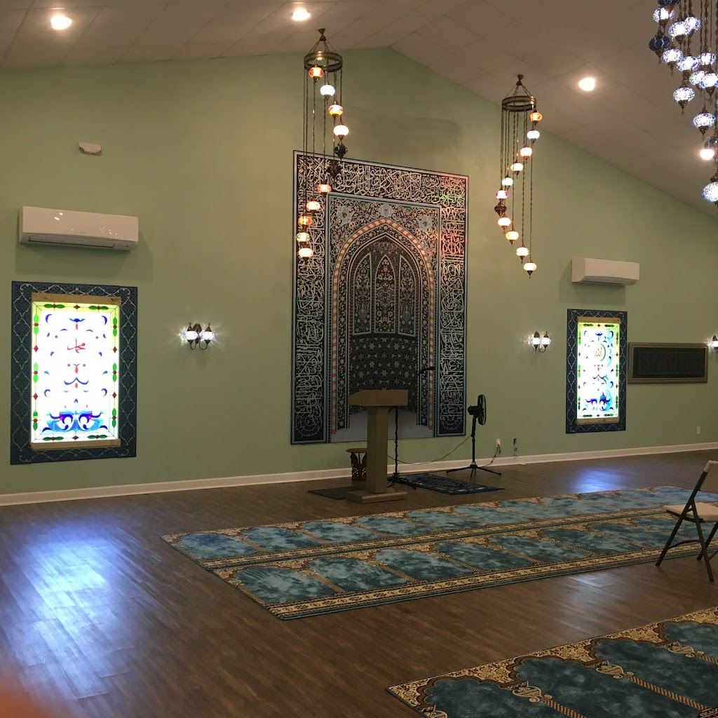 Jasper Masjid | 218 30th St W, Jasper, AL 35501, USA | Phone: (205) 572-8579