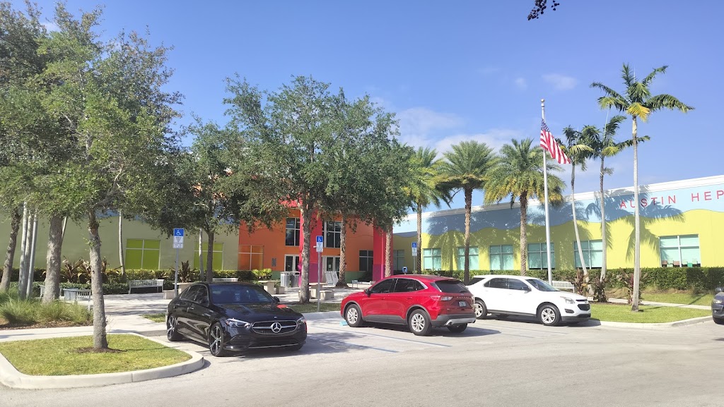 OB Johnson Park | 1000 NW 8th Ave, Hallandale Beach, FL 33009, USA | Phone: (954) 457-1460