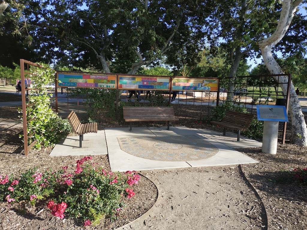 Art of Life Healing Garden | Thomas MacMichael Sr. Loop Trail, Fresno, CA 93720, USA | Phone: (559) 301-5606