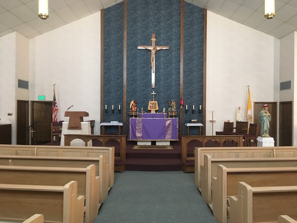 St Anthonys Catholic Rectory | 405 Pine St, Bruno, NE 68014, USA | Phone: (402) 543-2233