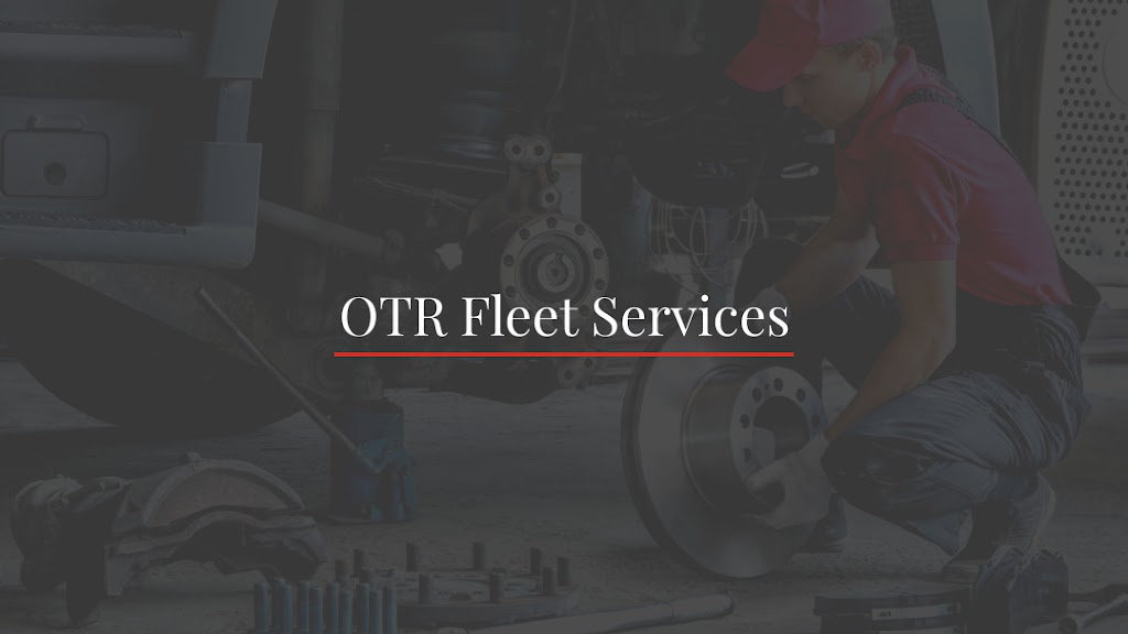 OTR Fleet Services | 2377 US-78, Moody, AL 35004, USA | Phone: (205) 352-0172