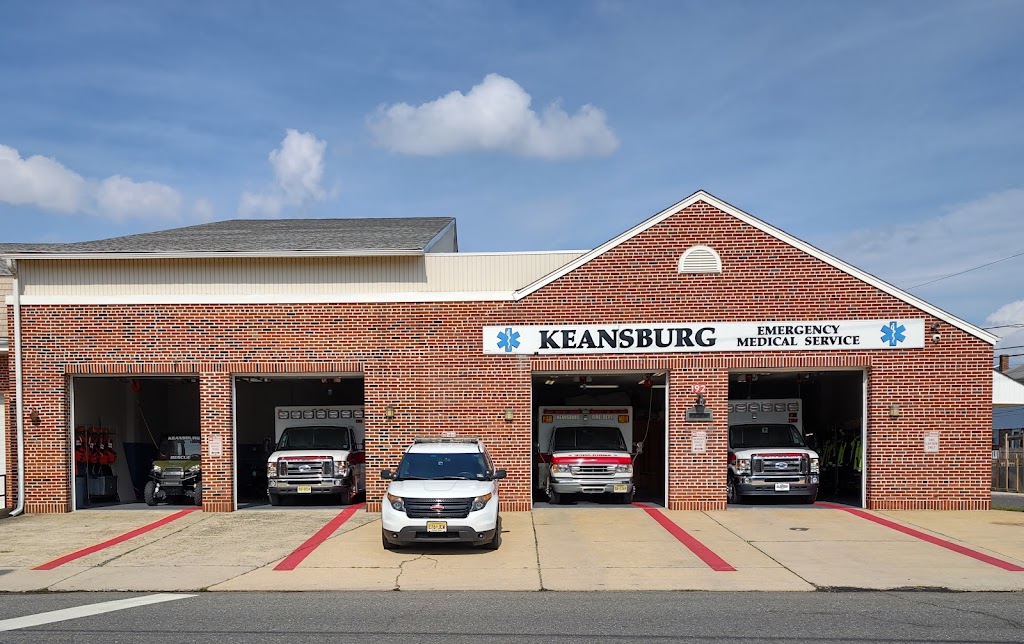 Keansburg EMS | 192 Carr Ave, Keansburg, NJ 07734 | Phone: (732) 787-2787