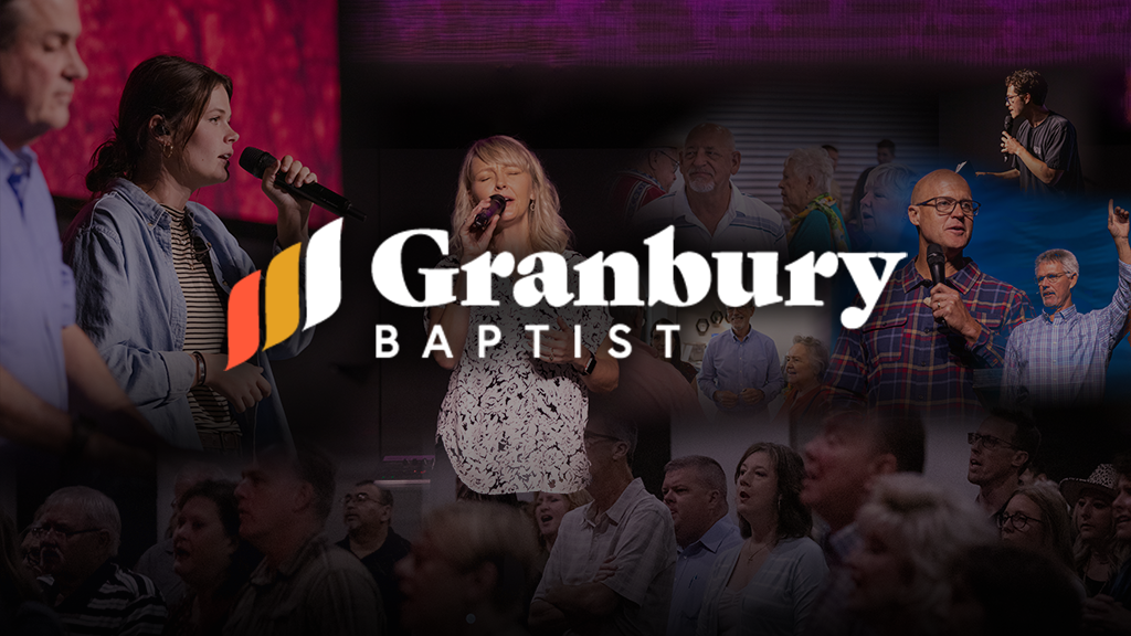 Granbury Baptist Church | 1200 Weatherford Hwy, Granbury, TX 76048, USA | Phone: (817) 573-4943