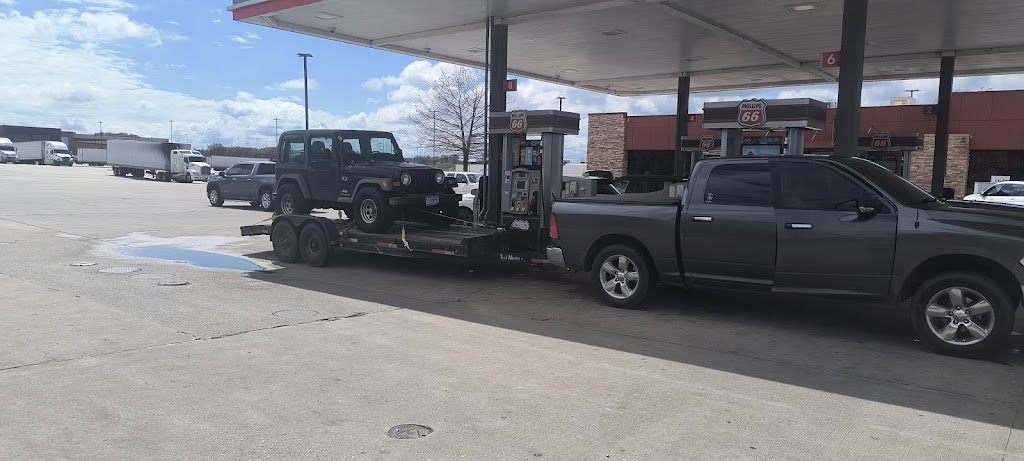 Chickasaw Travel Stop | 22983 Brown Springs Rd, Thackerville, OK 73459, USA | Phone: (580) 276-4706