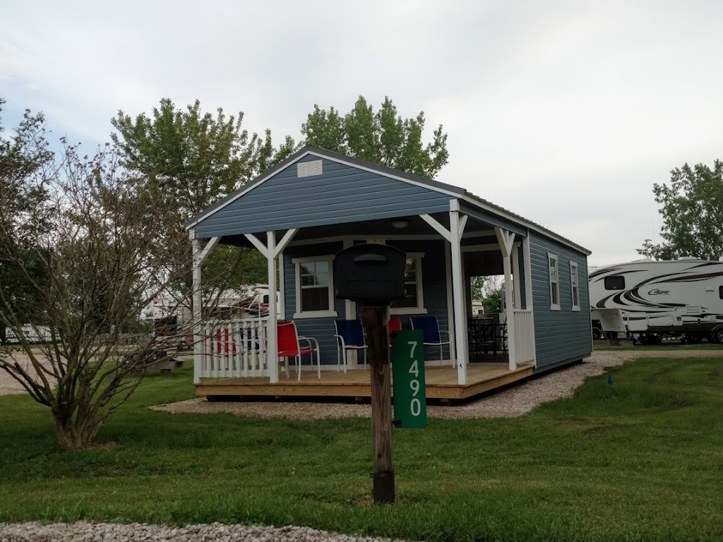 Harbor Landing Campground | 7490 W Harbor Rd, Port Clinton, OH 43452, USA | Phone: (419) 898-3402