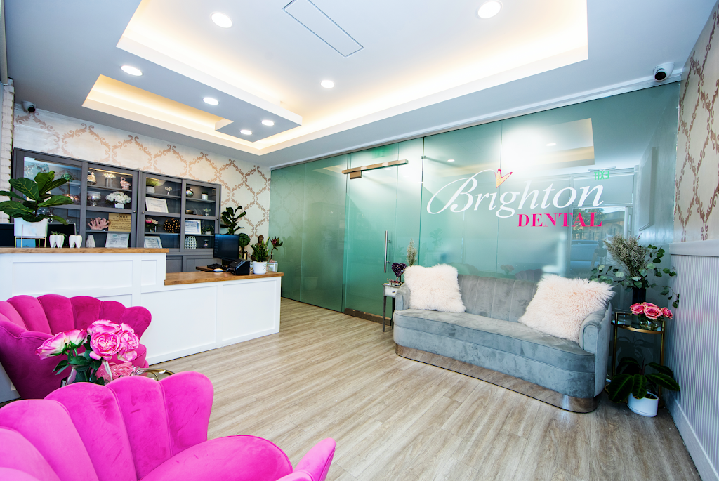 Brighton Dental | 10450 Friars Rd Ste G, San Diego, CA 92120, United States | Phone: (619) 831-8559