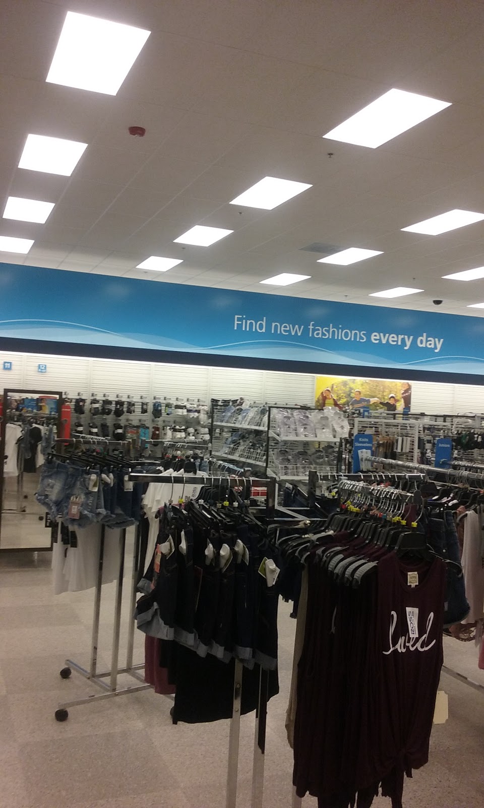 Ross Dress for Less | 3850 Conlon Way, Elizabeth City, NC 27909, USA | Phone: (252) 331-1181