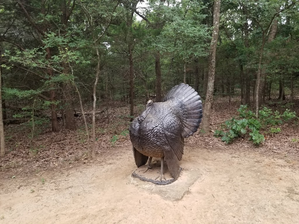 Wildlife Encounter Nature Trail | 600 Spinks Rd, Flower Mound, TX 75028, USA | Phone: (972) 874-6300