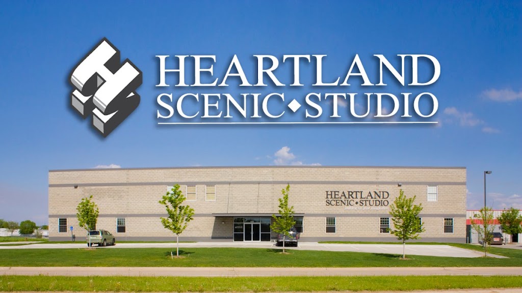 Heartland Scenic Studio | 5329 Lindbergh Dr, Omaha, NE 68110, USA | Phone: (402) 341-9121