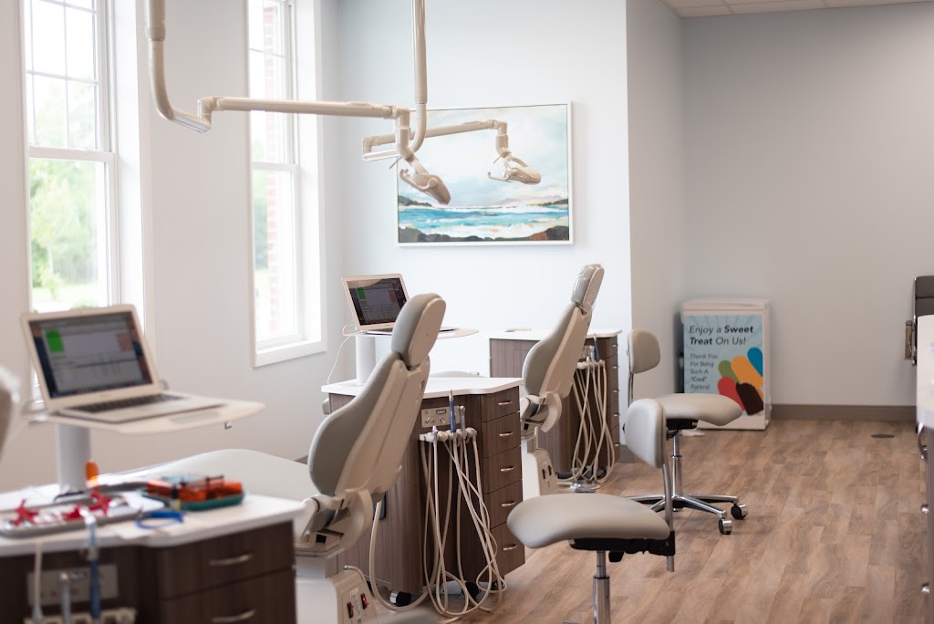 Glass Orthodontics - Elizabeth City | 1755 City Center Blvd Unit B, Elizabeth City, NC 27909, USA | Phone: (757) 204-7770