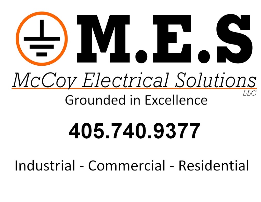 McCoy Electrical Solutions, LLC | 3201 Duke Dr, Norman, OK 73026, USA | Phone: (405) 740-9377