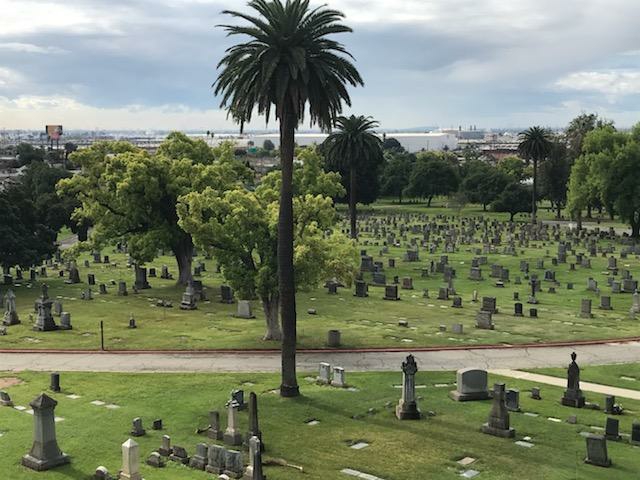 Odd Fellows Cemetery | 3640 Whittier Blvd, Los Angeles, CA 90023, USA | Phone: (323) 261-6156