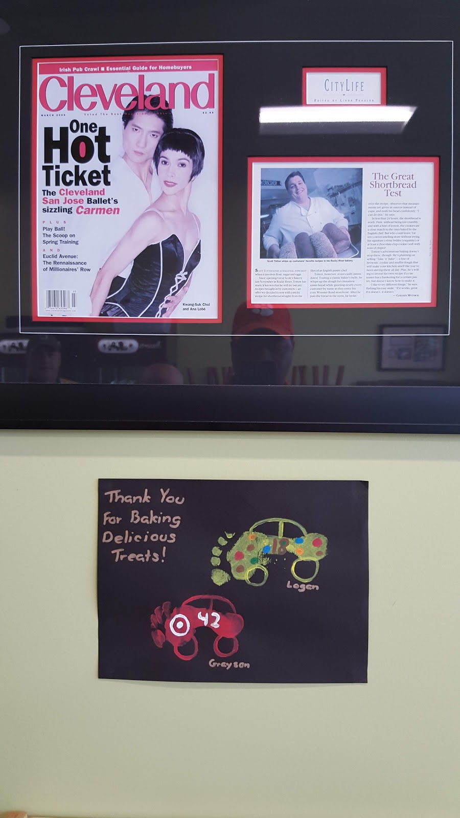 Great Scotts Bakery and Coffee | 5286 Center Rd, Brunswick, OH 44212, USA | Phone: (330) 225-3333