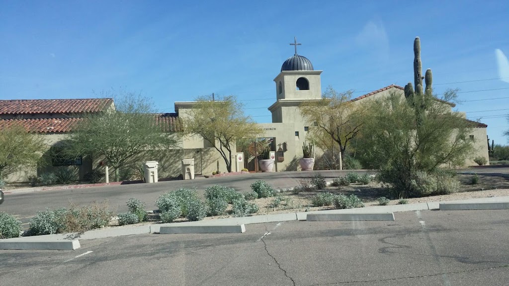 Christ Anglican Church | 35500 N Cave Creek Rd, Carefree, AZ 85377, USA | Phone: (480) 488-0525