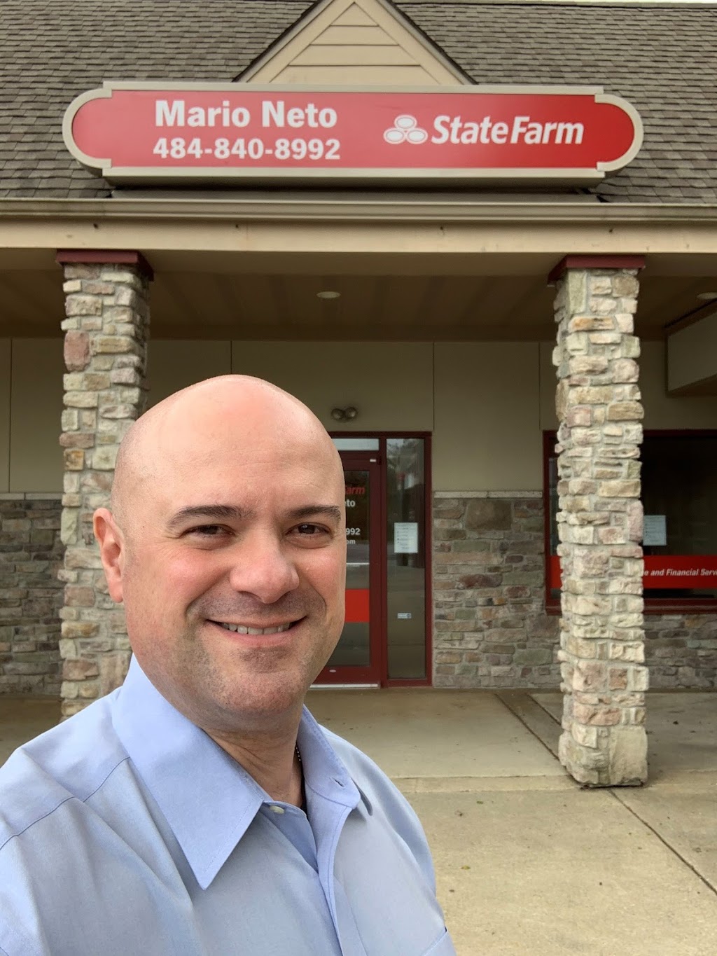 Mario Neto - State Farm Insurance Agent | 117 Painters Crossing, West Chester, PA 19382, USA | Phone: (484) 840-8992