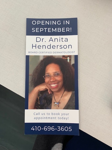 Dr.Anita L Henderson | 11089 Resort Road #204, Ellicott City, MD 21042, USA | Phone: (410) 696-3605