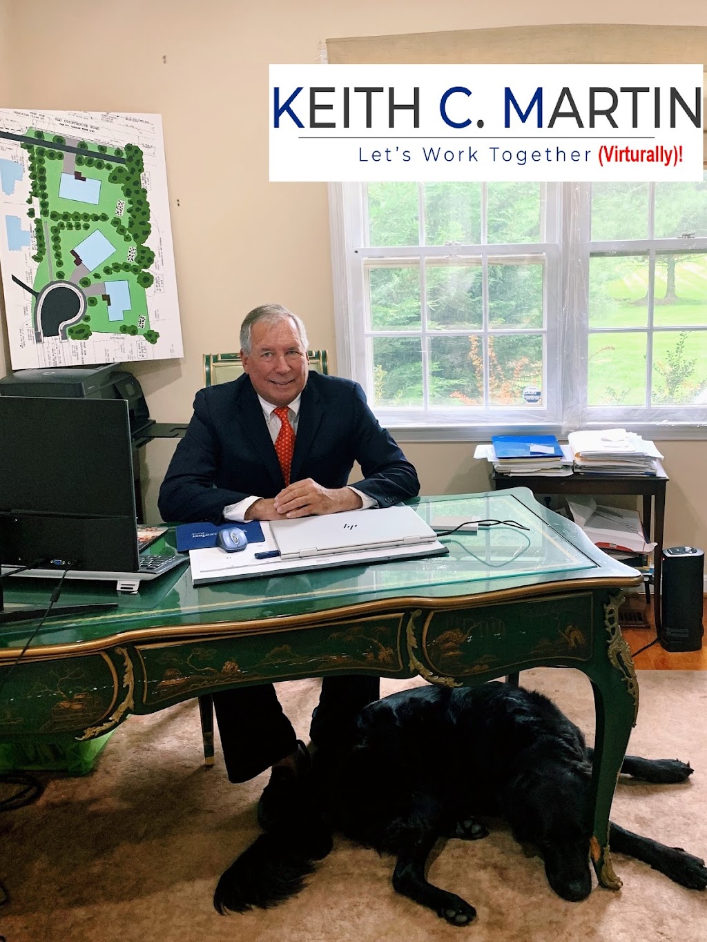 The Law Office of Keith C. Martin PLLC | 1077 Spring Hill Rd, McLean, VA 22102, USA | Phone: (703) 309-1419