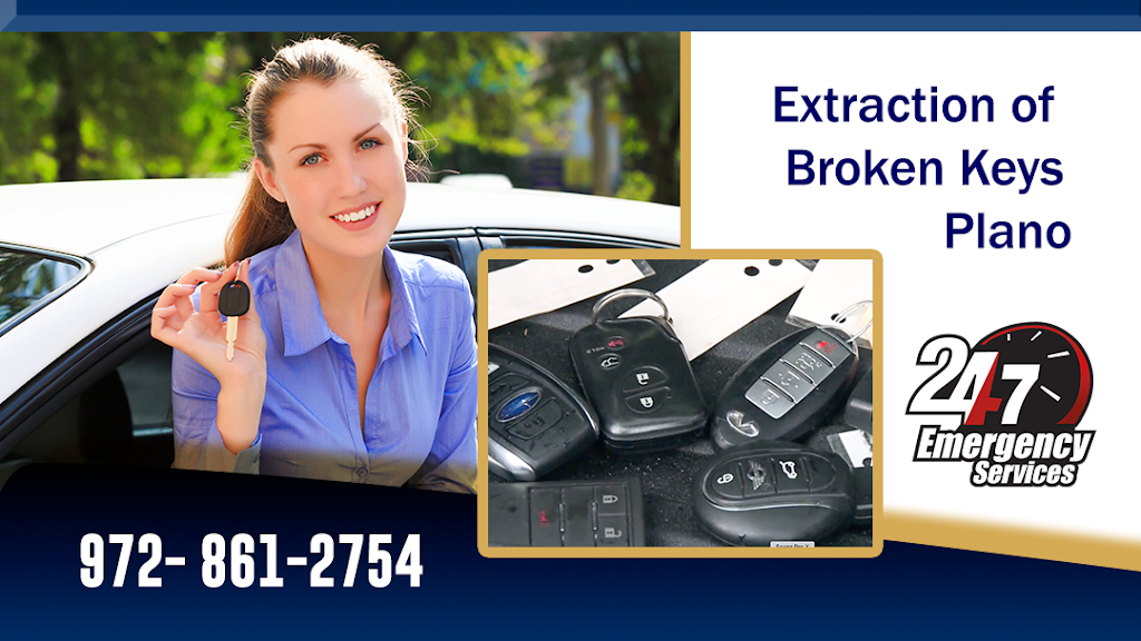 Extraction of Broken Keys Plano | 1905 W 15th St, Plano, TX 75075, USA | Phone: (972) 861-2754