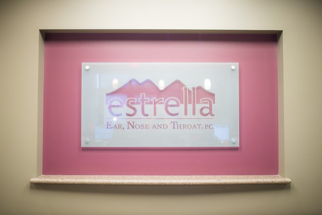 Estrella ENT P.C. | 2700 N 140th Ave Suite 107, Goodyear, AZ 85395, USA | Phone: (623) 535-8770