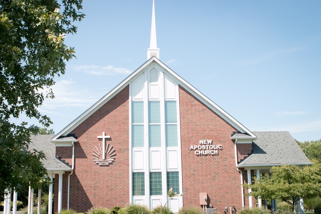 New Apostolic Church Parma | 7820 Ridge Rd, Parma, OH 44129, USA | Phone: (440) 886-3807