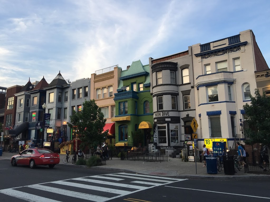 Club Heaven | 2327 18th St NW, Washington, DC 20009, USA | Phone: (202) 248-3334