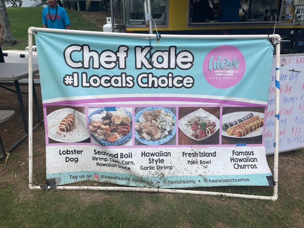 Chef Kale’s Restaurant | 56-505 Kamehameha Hwy, Kahuku, HI 96731, USA | Phone: (808) 219-4175