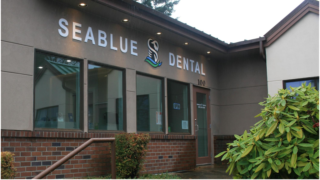 Seablue Dental | 23914 100th Ave SE, Kent, WA 98031, USA | Phone: (253) 336-3000