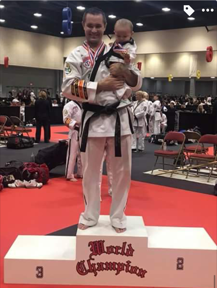 Champions ATA Martial Arts | 7575 S Rainbow Blvd #102, Las Vegas, NV 89139, USA | Phone: (702) 233-3407