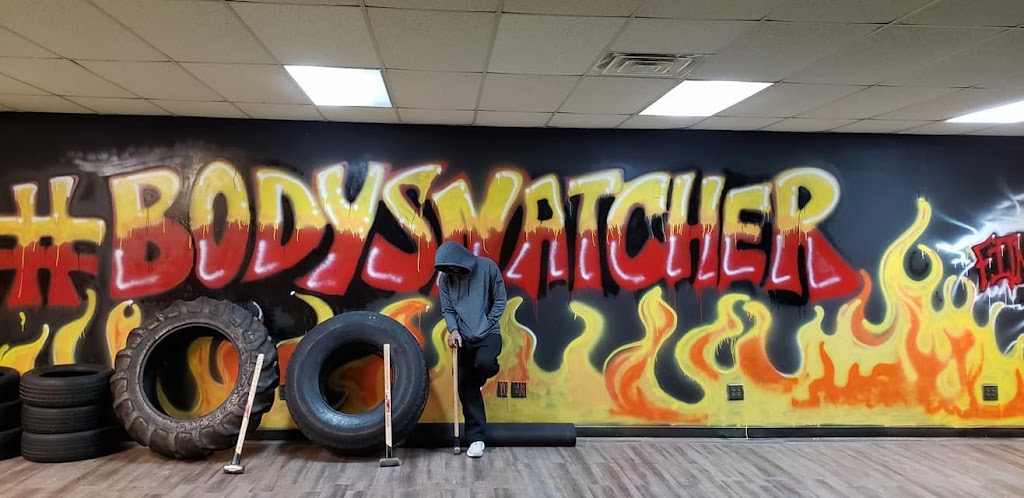 House of Fire Fitness LLC | 3020 Edwards Dr Suite C, Conyers, GA 30013, USA | Phone: (678) 320-8696