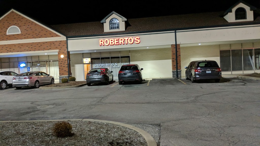 Robertos Italian Restaurant | 16 Mullanphy Road Garden Shopping Center, Florissant, MO 63031, USA | Phone: (314) 837-7674