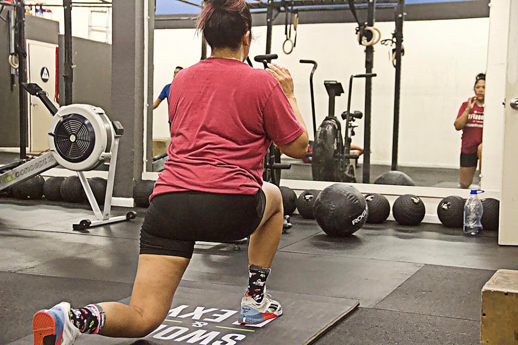 CrossFit Fairway Park | 31090 Mission Blvd, Hayward, CA 94544, USA | Phone: (510) 600-2567